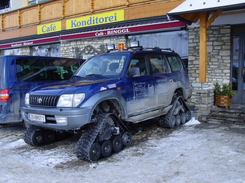 Illustration for article titled POLAR VORTEX PART DEUX! How to drive more sensibly.